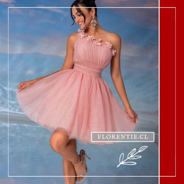Vestido graduación adolescente Alanis