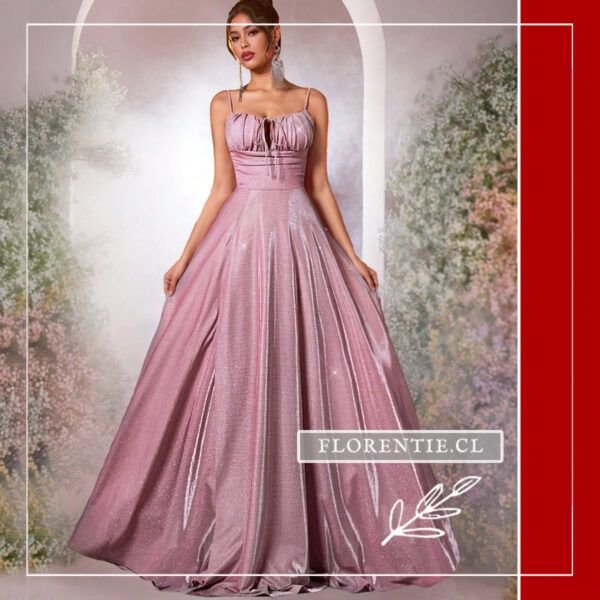 Vestido graduacion bonito