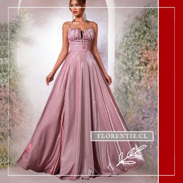 Vestido graduacion bonito Fer