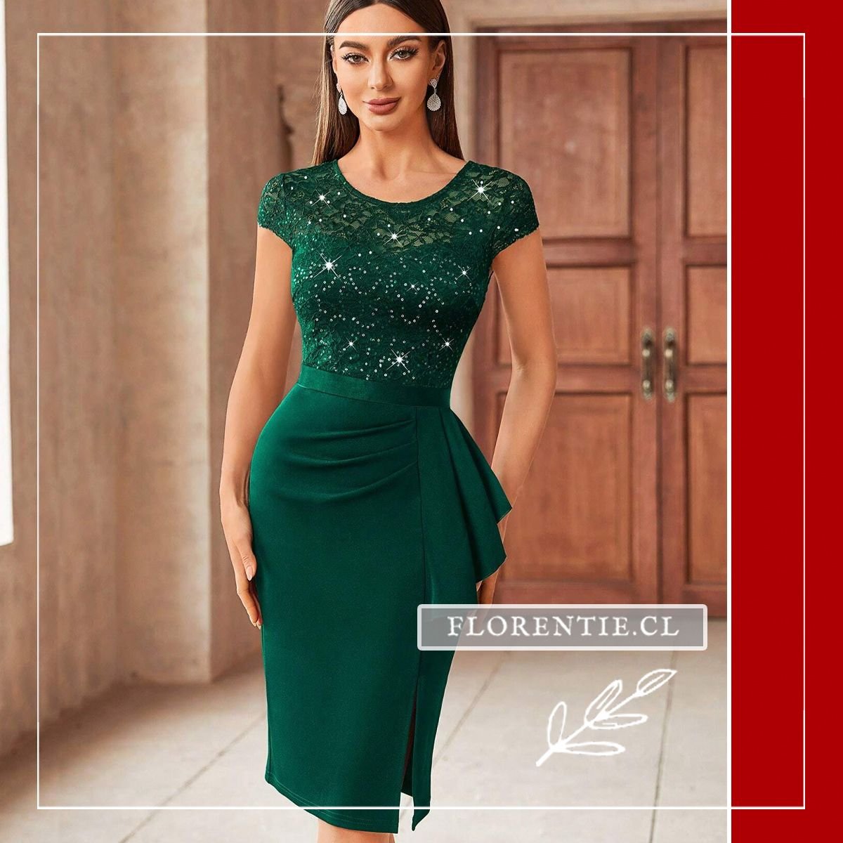 Vestido graduacion de hijo