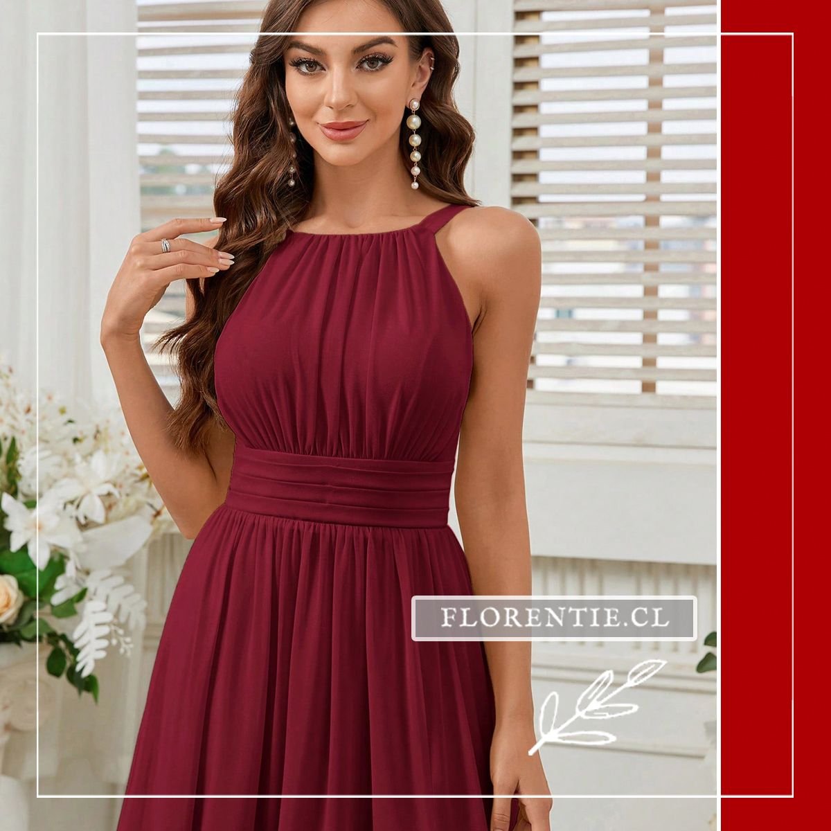 Vestido graduacion de invitada