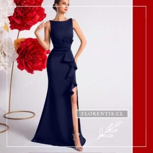 Vestido graduacion formal Matilde