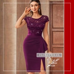 Vestido graduacion hijo Brenda