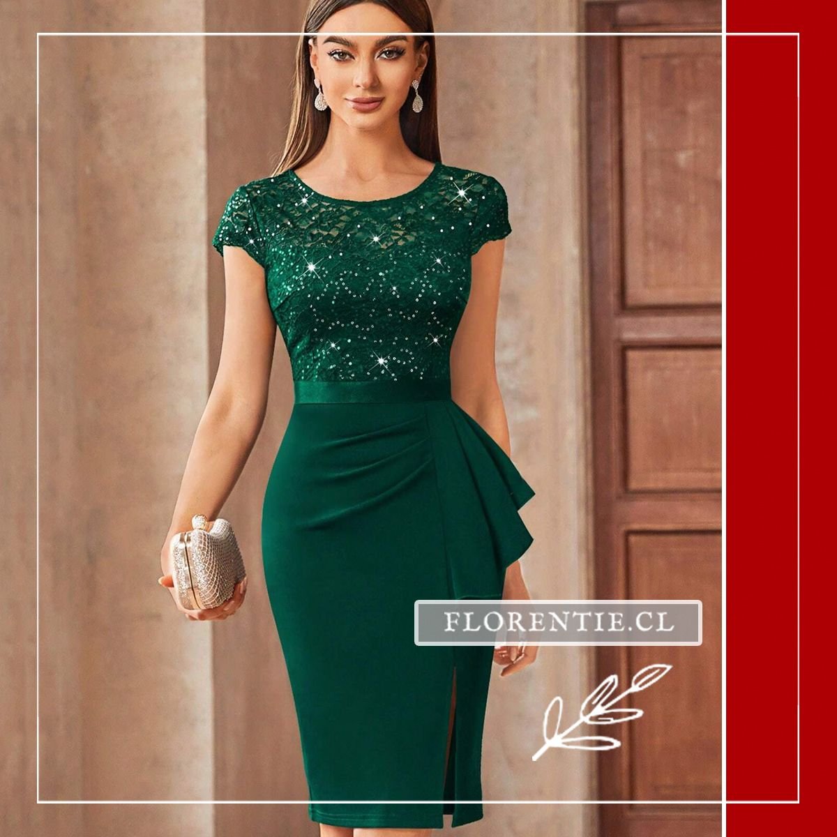 Vestido graduacion hijo