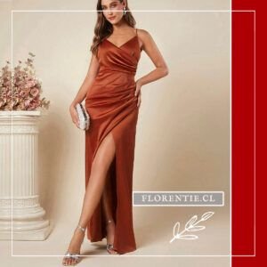 Vestido graduacion invitada Francia