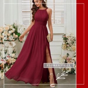 Vestido graduacion invitada Giovanna