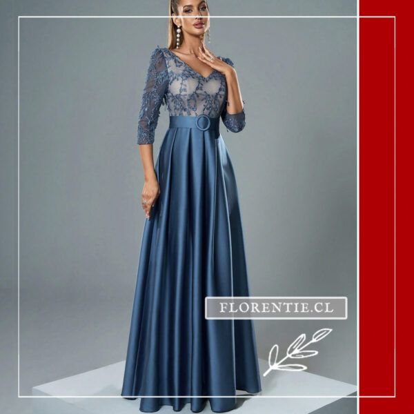 Vestido graduacion para profesora