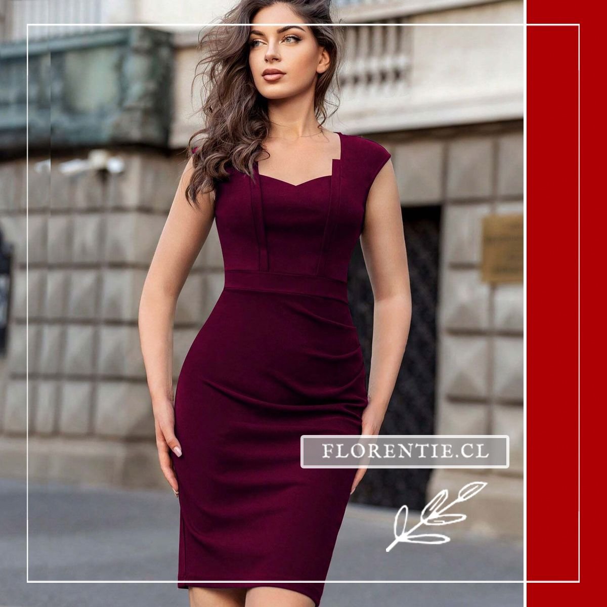 Vestido para ceremonia graduación