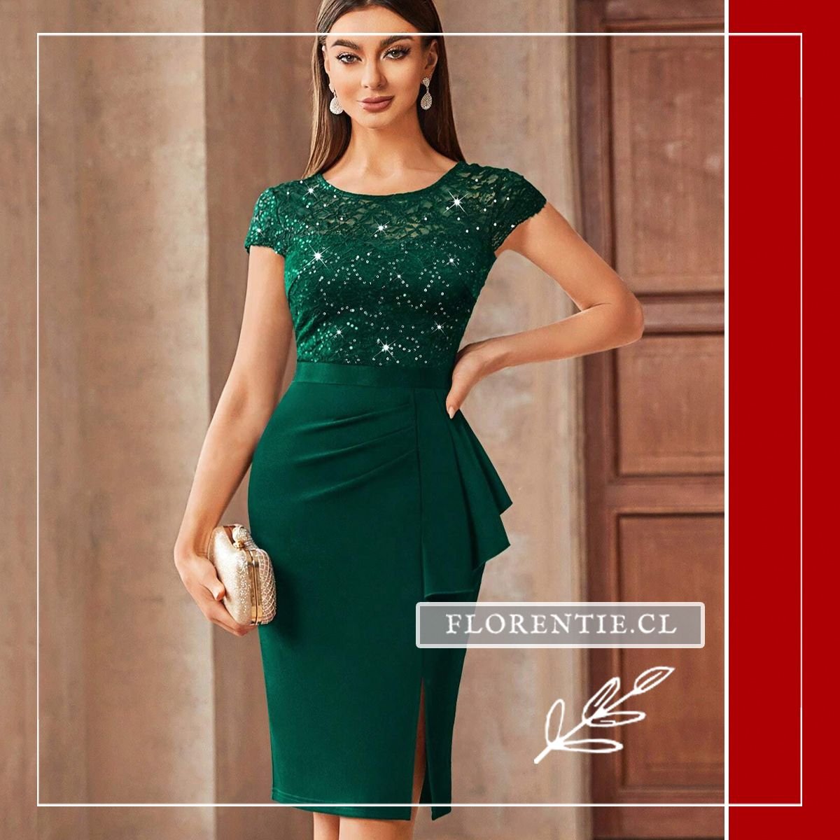 Vestido para graduacion hijo