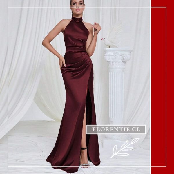 Vestido para graduación largo elegante