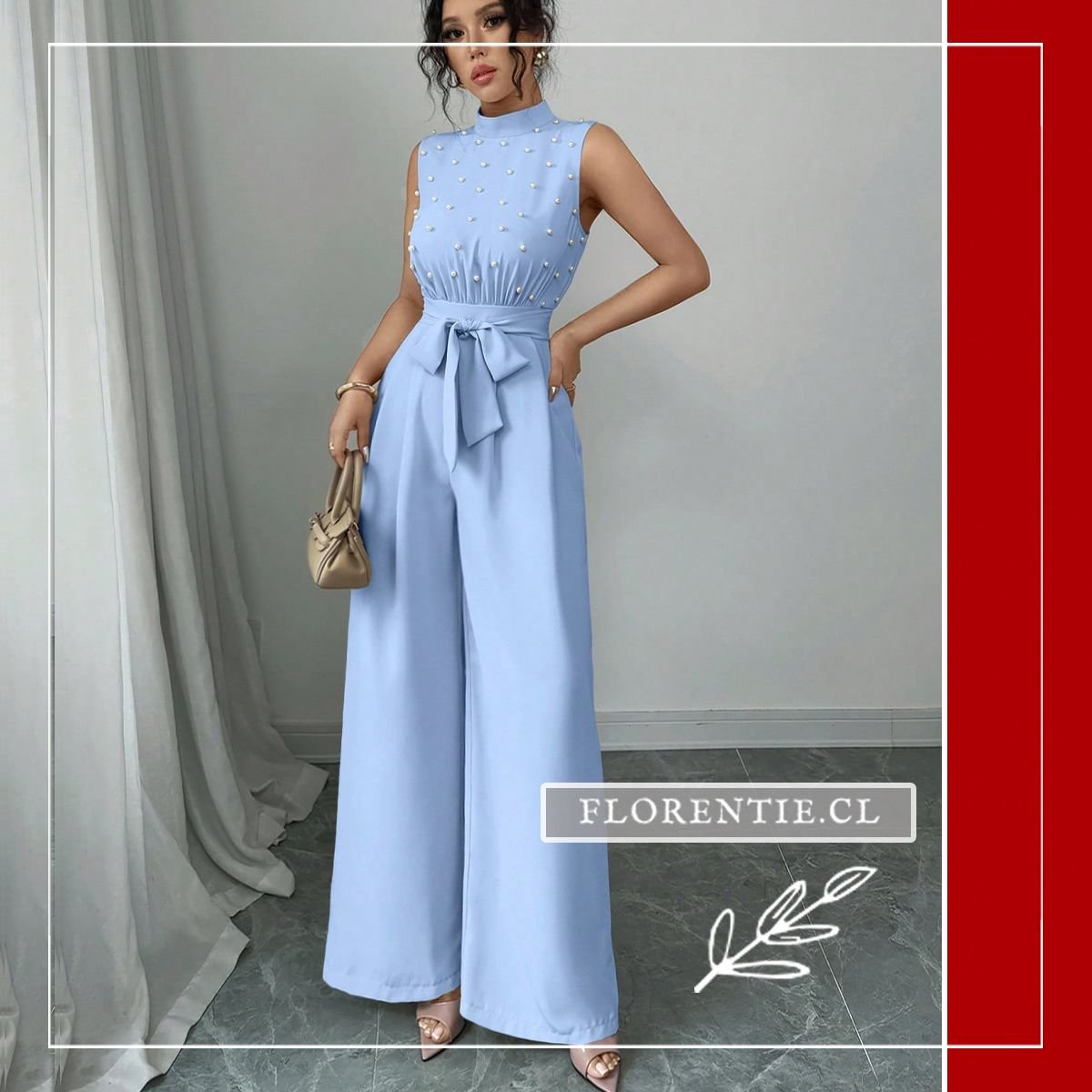 Enterito celeste fiesta