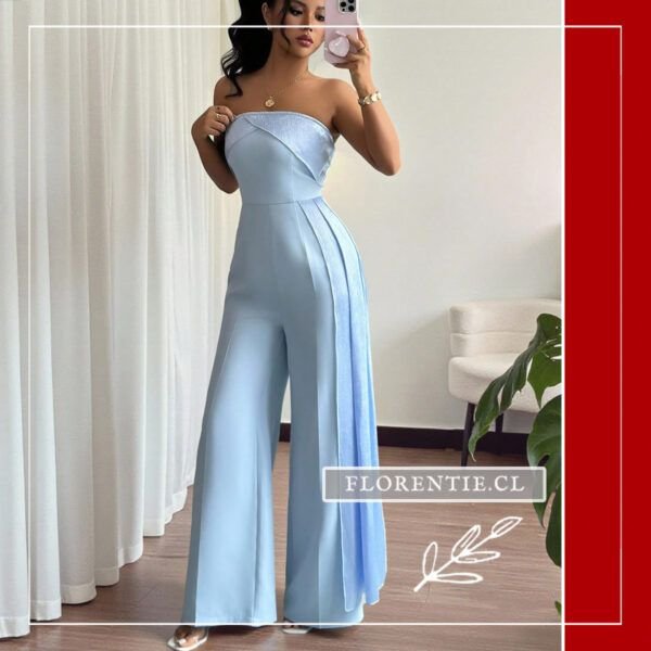 Enterito con corset Olivia