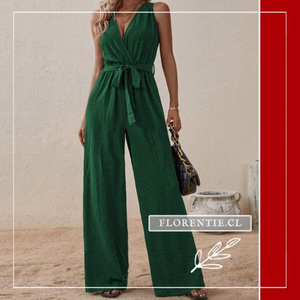 Enterito crepe de mujer