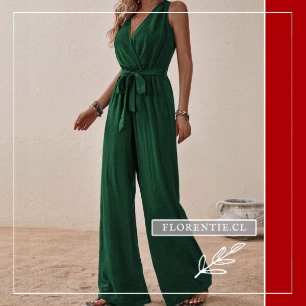 Enterito crepe mujer