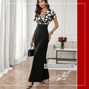 Enterito efecto dos piezas Inger