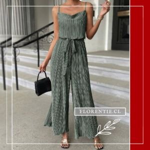 Enterito plisado verano Cèzanne