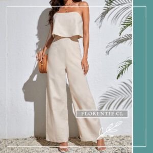 Enterito strapless Beth