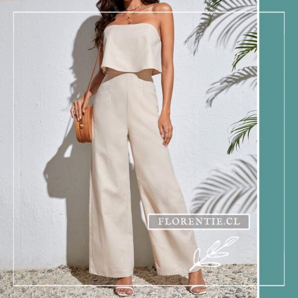 Enterito strapless Beth