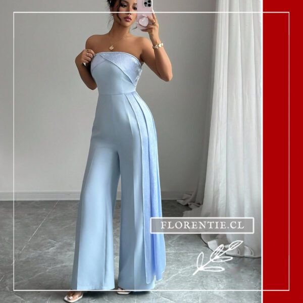 Enterito tipo corset mujer