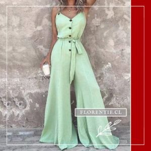 Enterito verde claro Martina