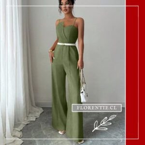 Enterito verde militar Andrea