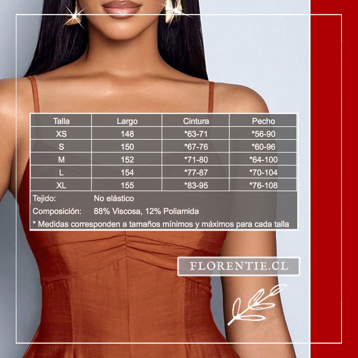 Medidas enterito pata elefante