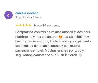 Opinión florentie 5