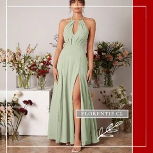 Vestido fiesta de dia Andrea
