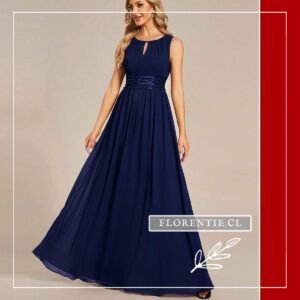 Vestido fiesta evase Mona