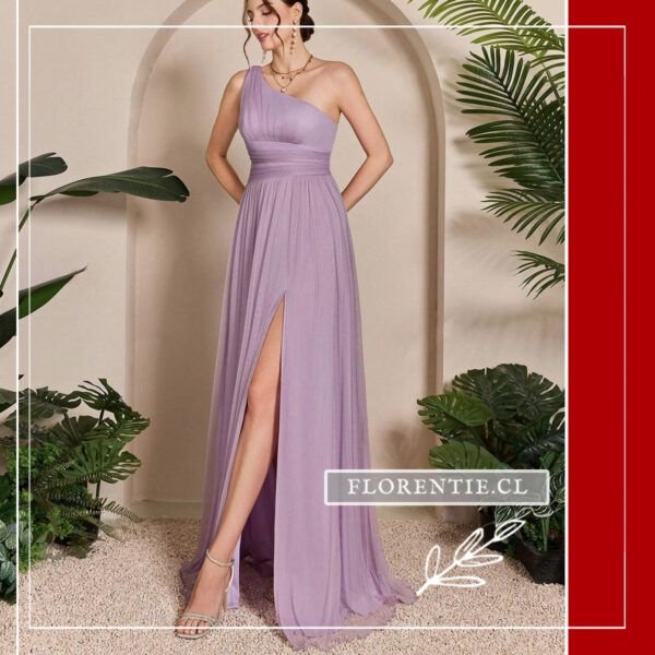 Vestido fiesta informal mujer