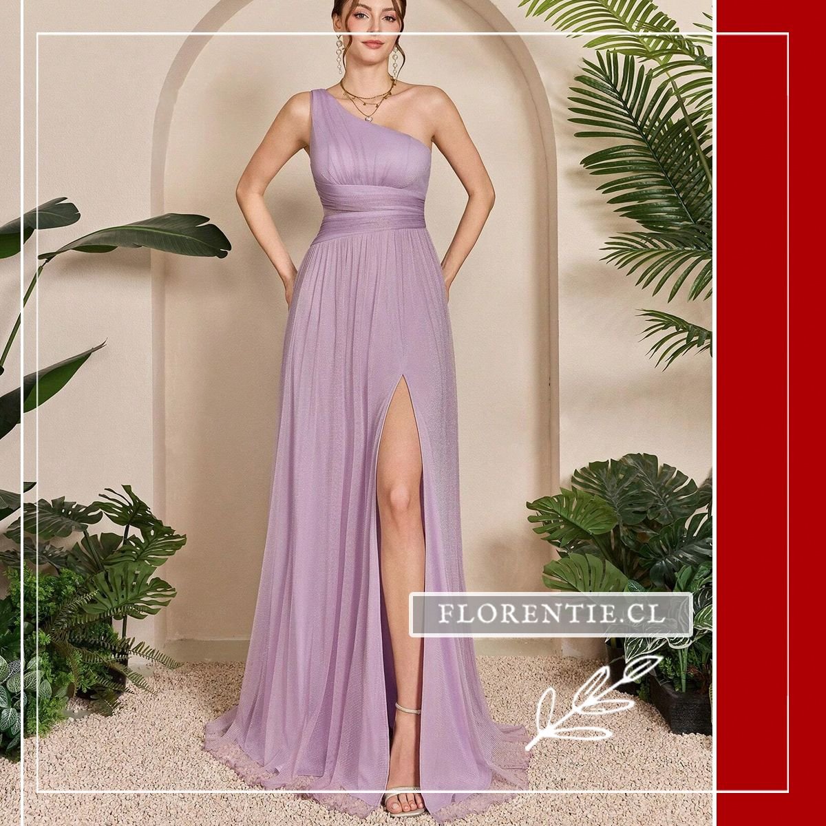 Vestido fiesta informal