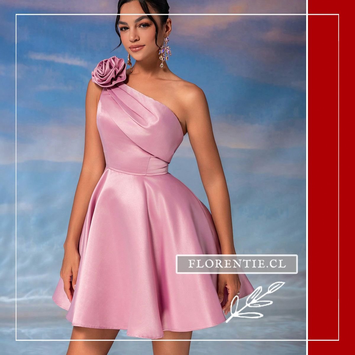 Vestido para adolescente fiesta 15 años