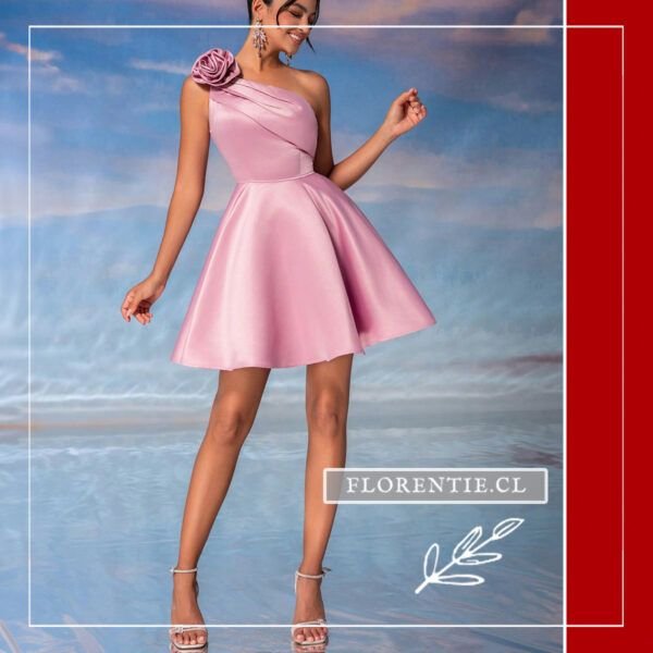 Vestido para fiesta de 15 años corto