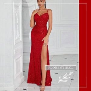 Vestido verano fiesta largo Katya