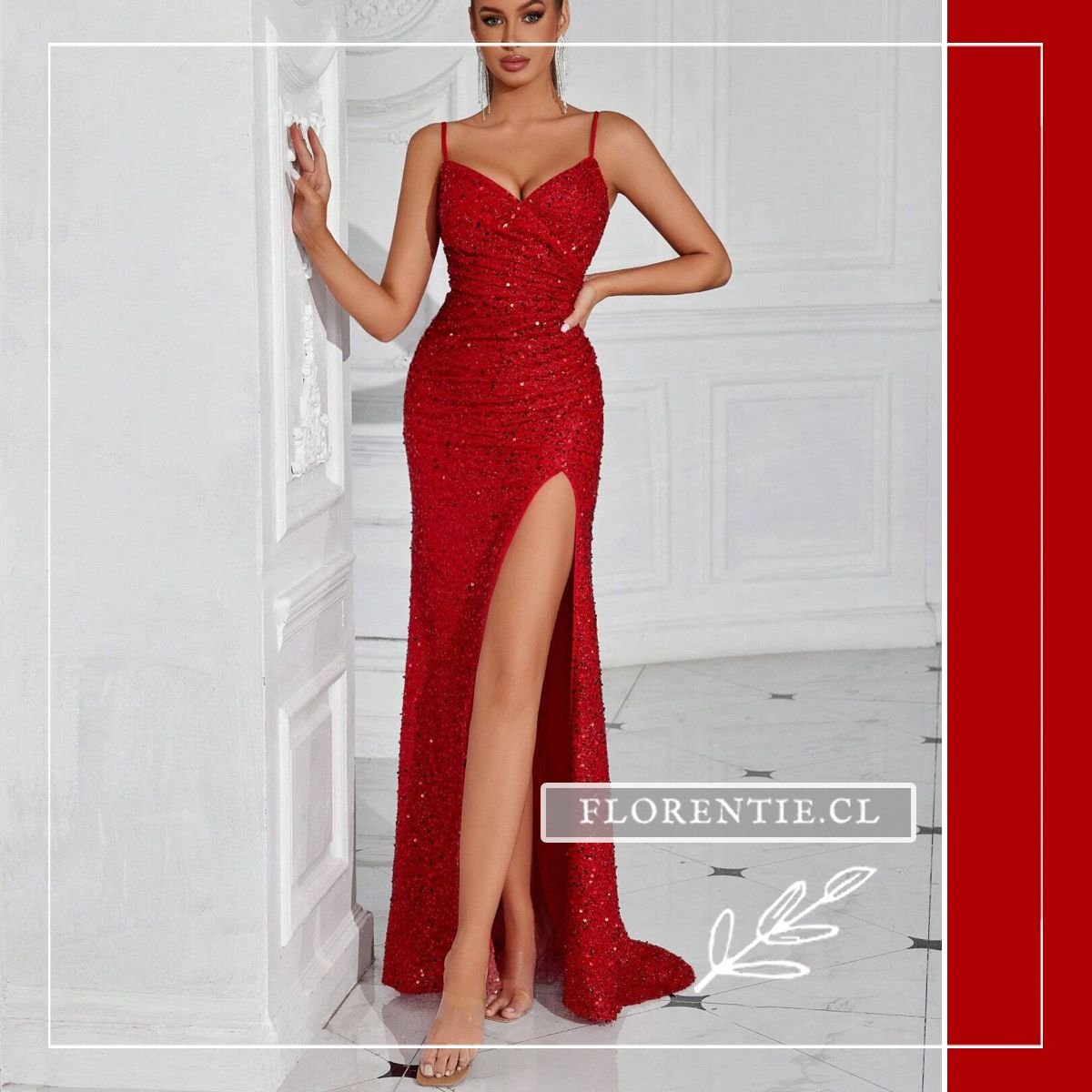 Vestido verano para fiesta largo