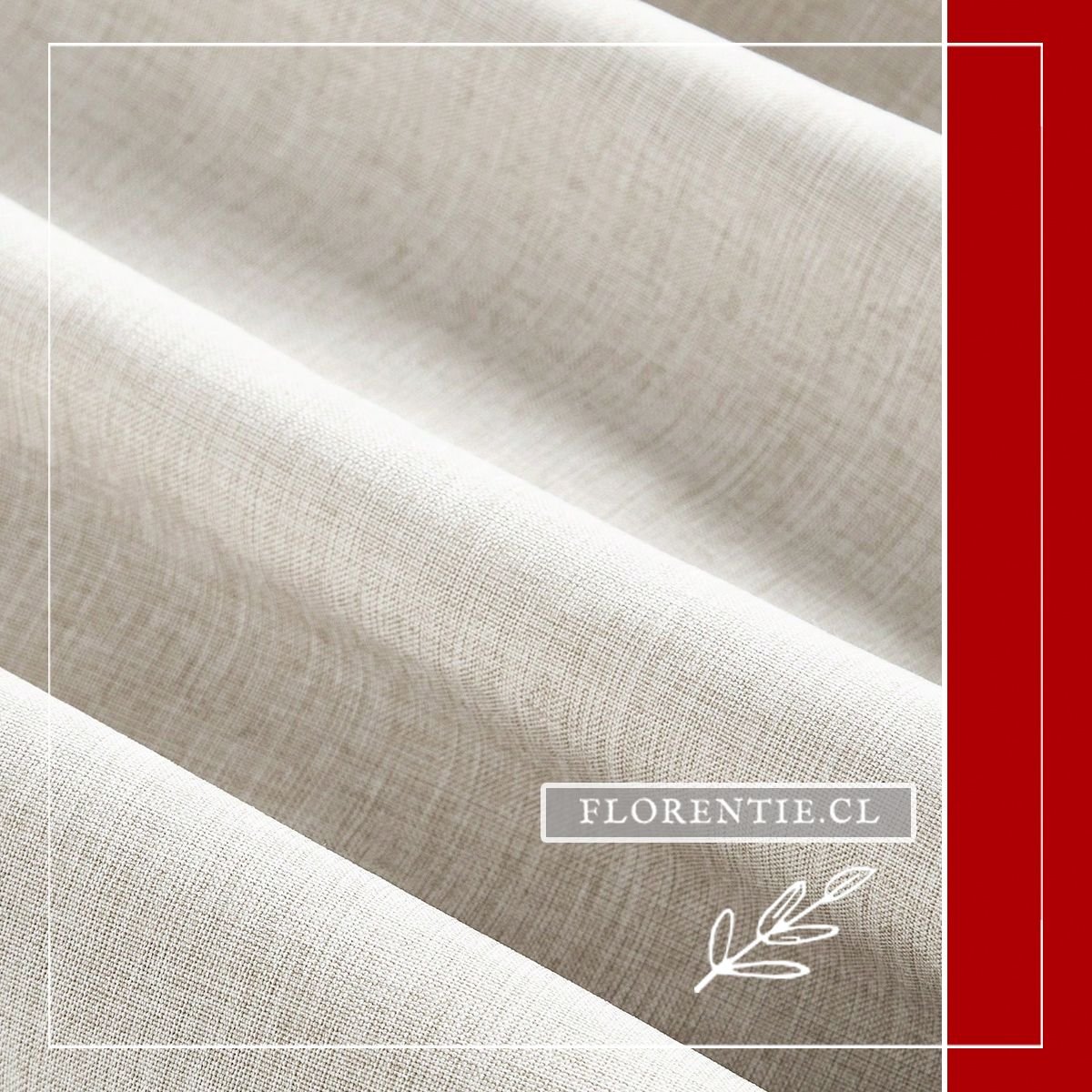 Detalle tela vestido verano formal