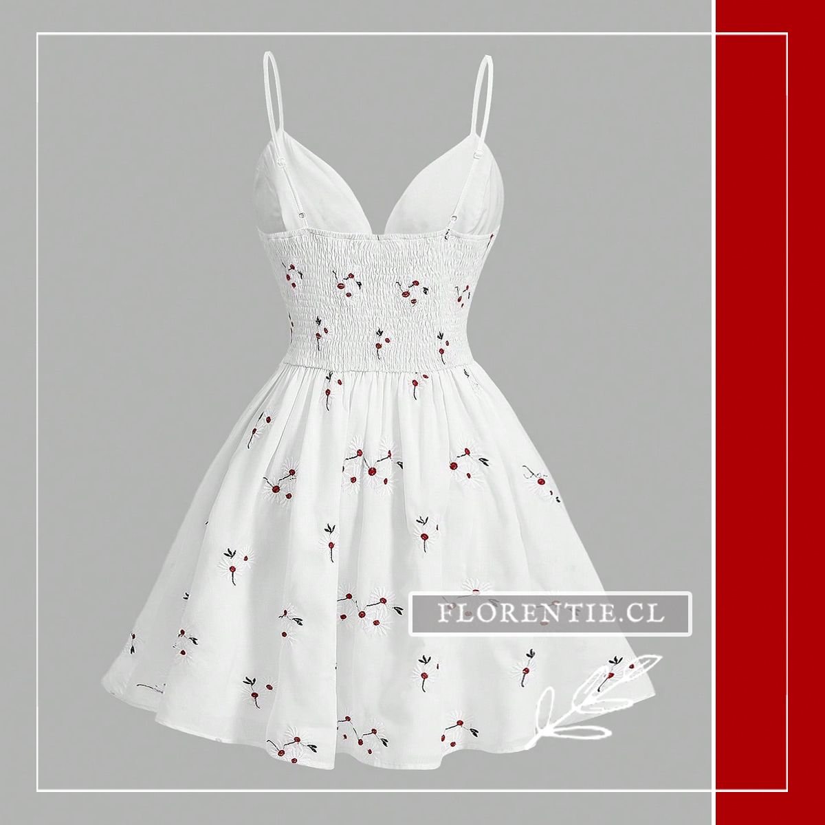 Vestido Cynthia - Imagen 2