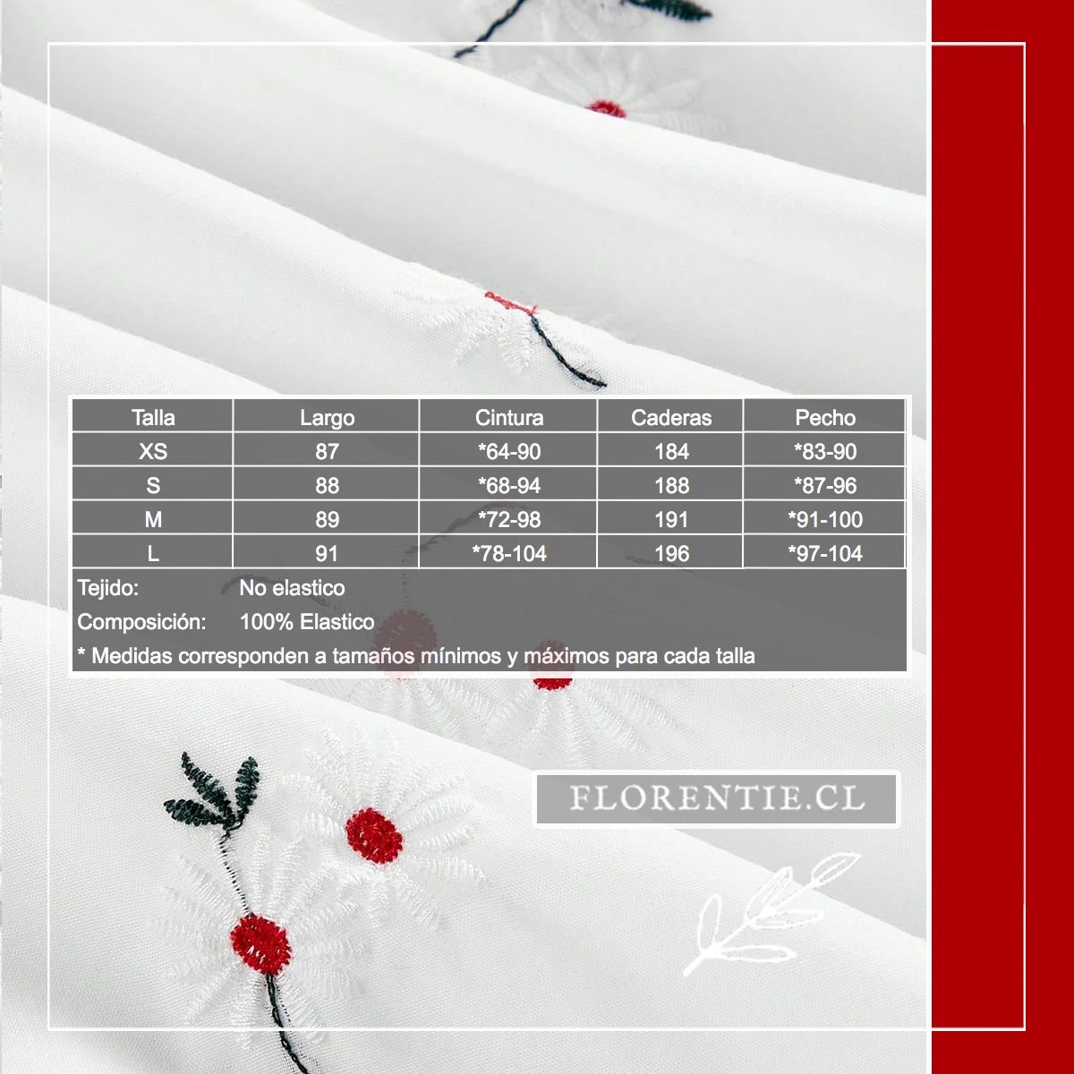 Vestido Cynthia - Imagen 5