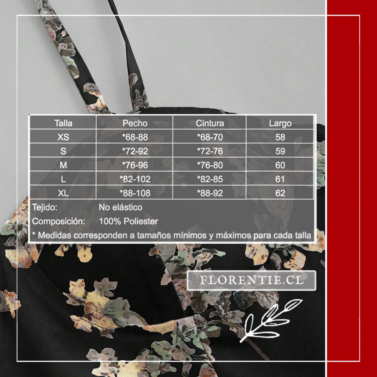 Vestido Genoveva negro - Imagen 6