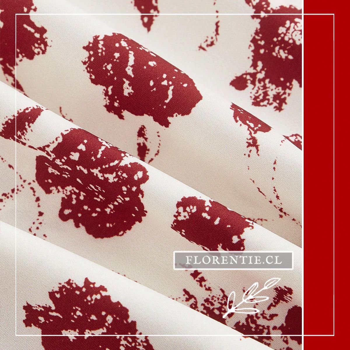 Vestido Jeanine berries - Imagen 4