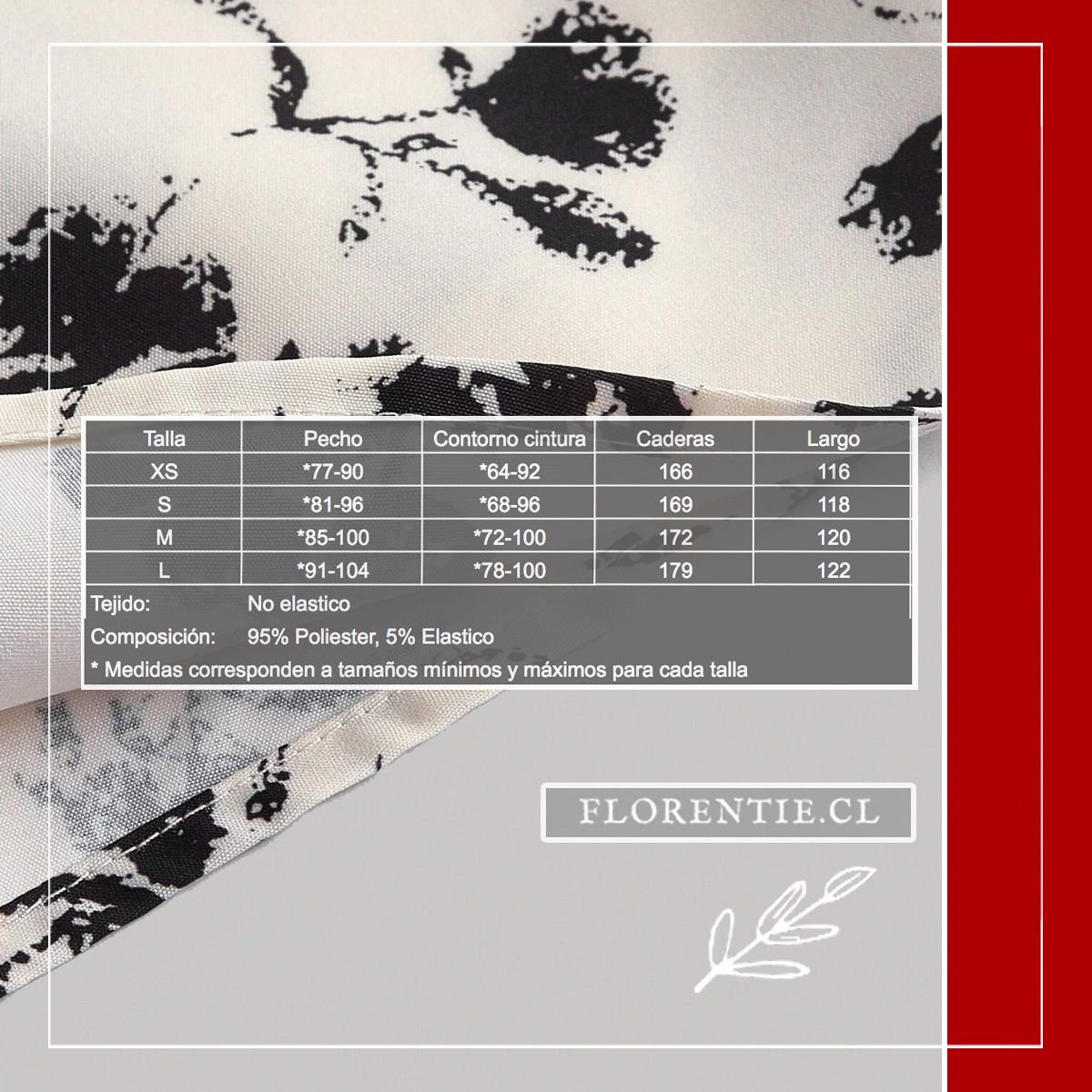 Vestido Jeanine - Imagen 5