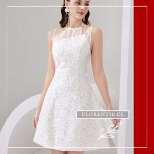 Vestido civil verano Magdalena