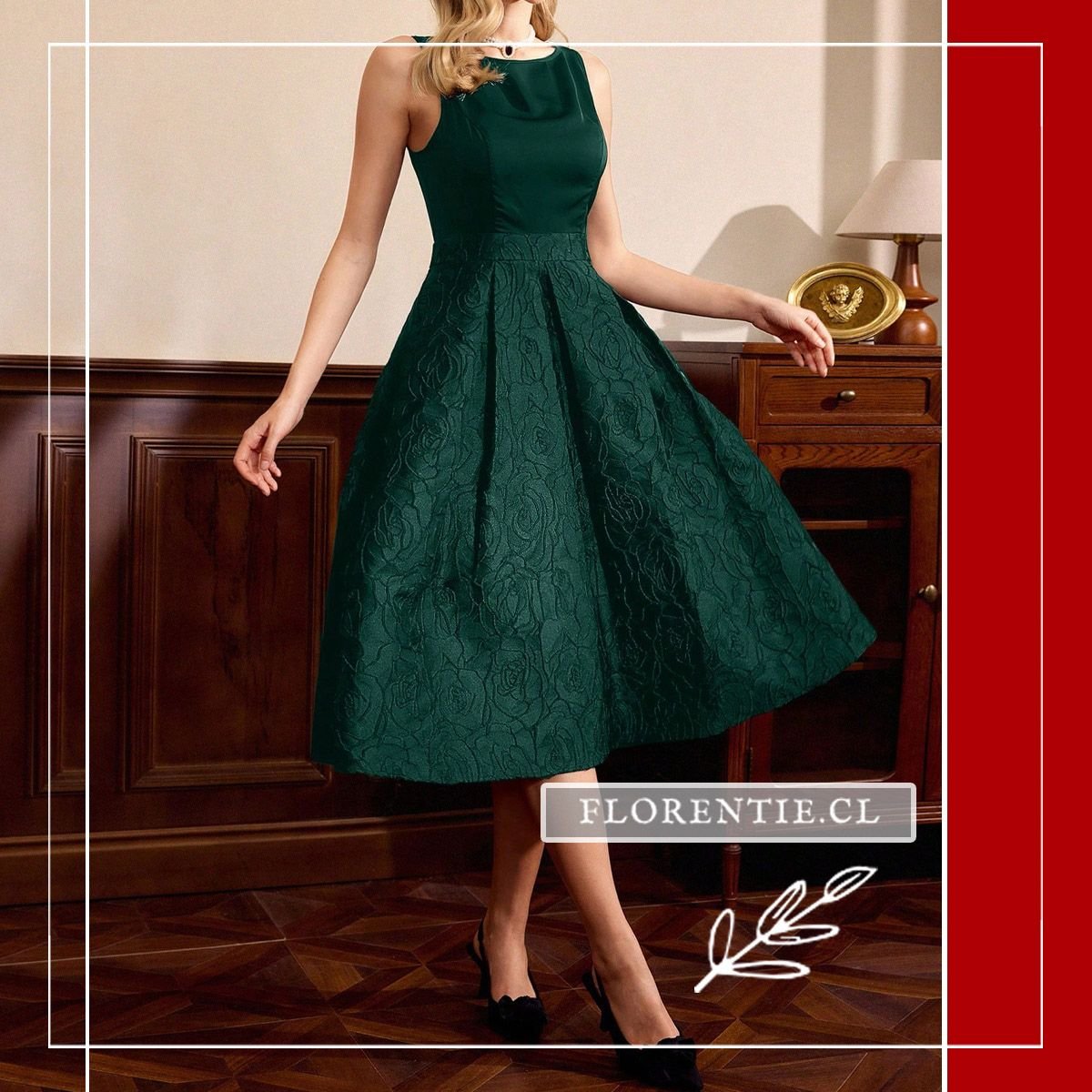 Vestido de verano ceremonia