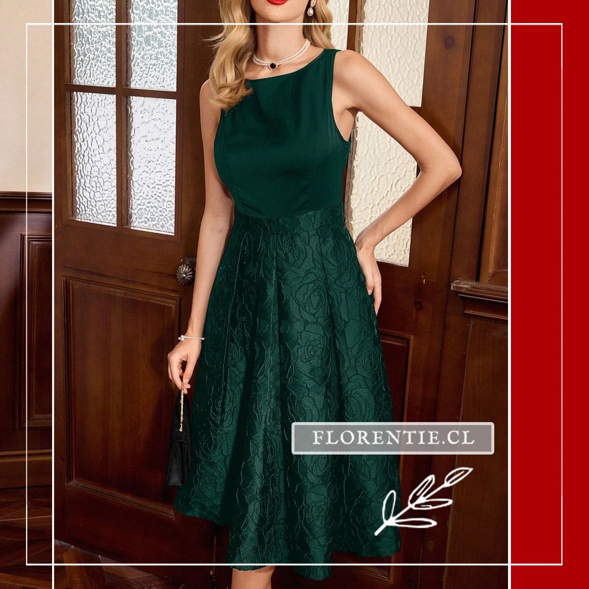 Vestido de verano para ceremonia