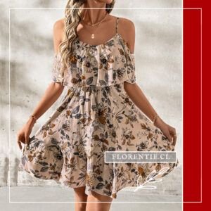 Vestido verano Dalia