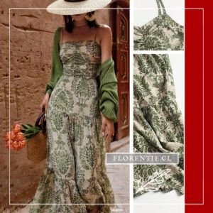 Vestido verano casual Montse