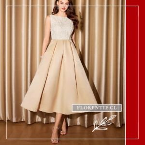 Vestido verano cena Adele