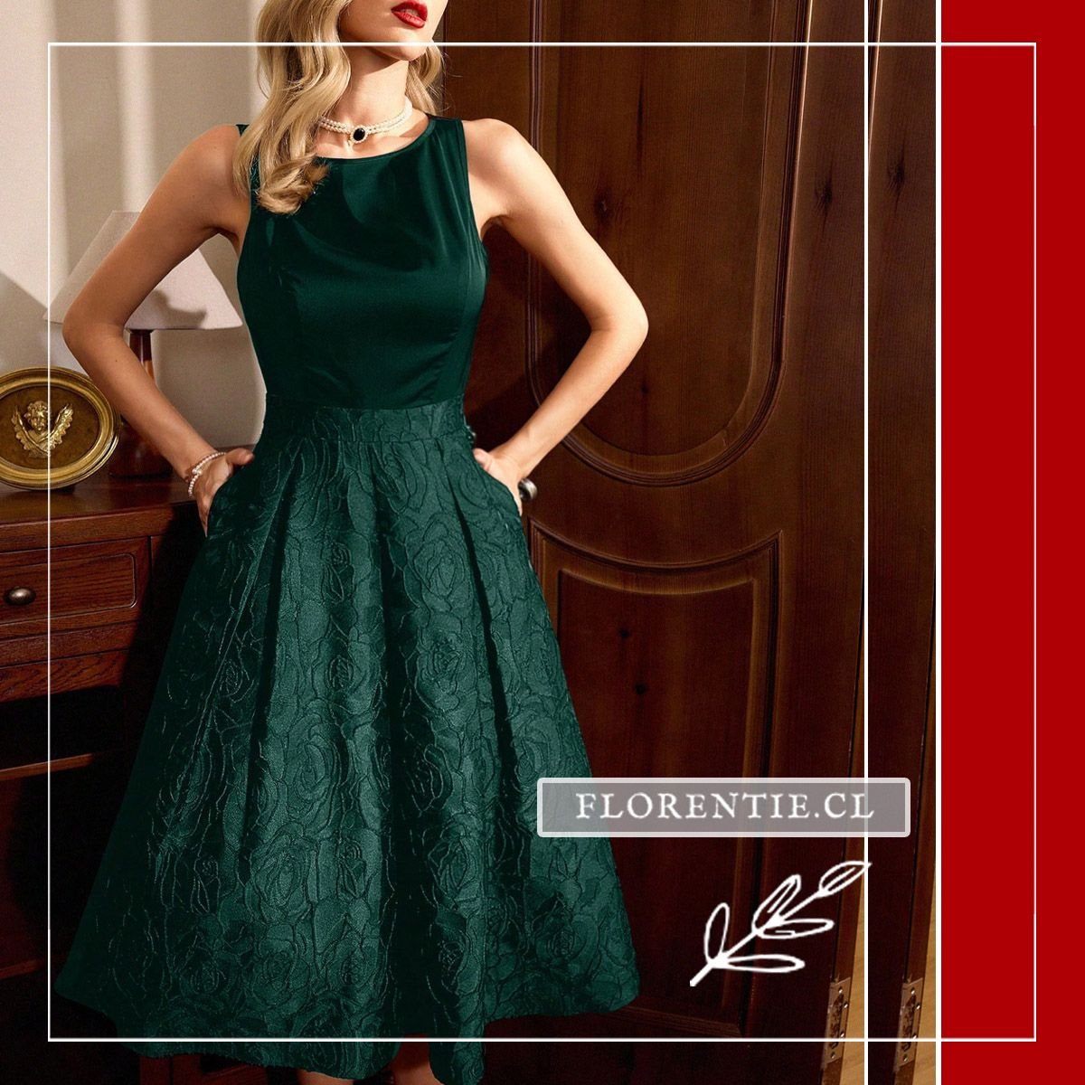 Vestido verano ceremonia