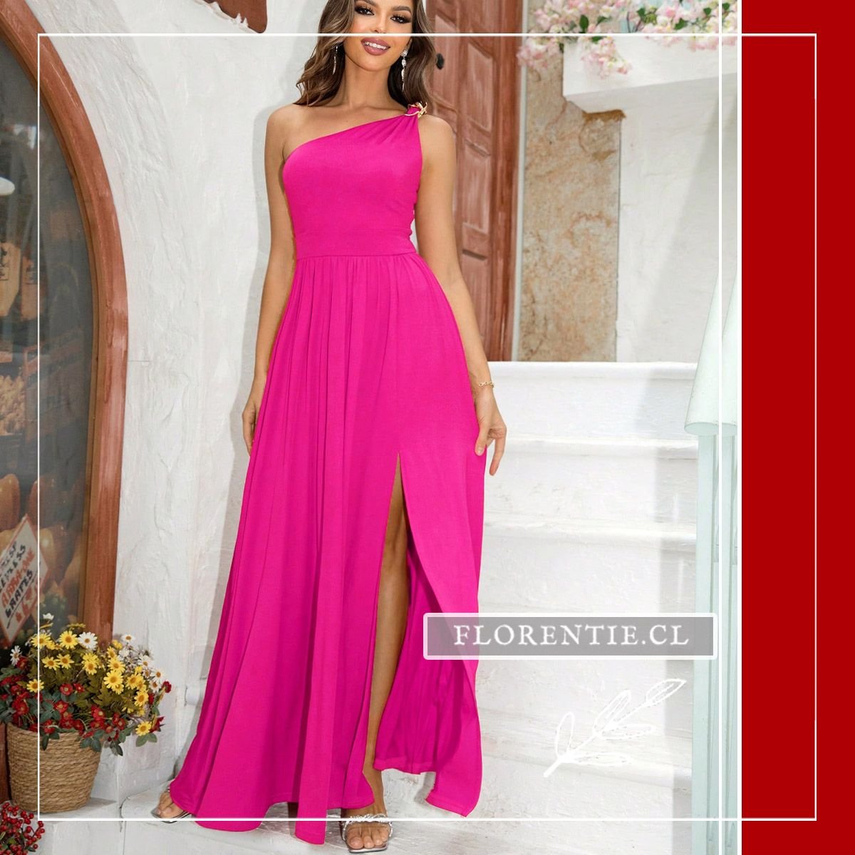 Vestido verano cocktail