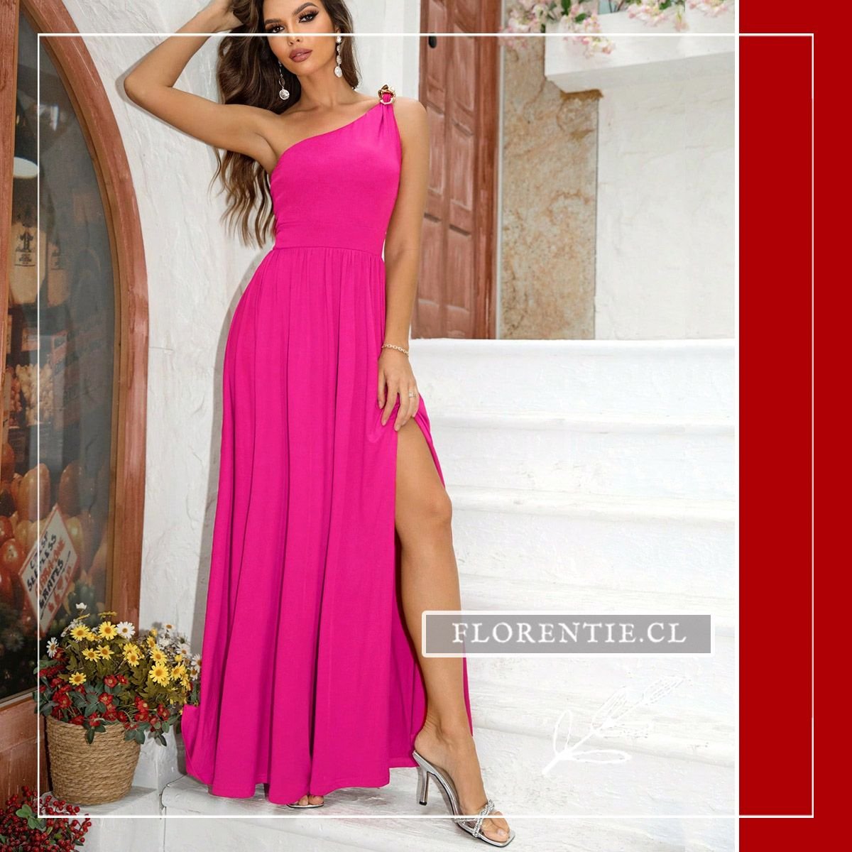 Vestido verano cóctel